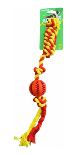 [5016] CANCAT ACTION PELOTA BASEBALL CON SOGA LARGA