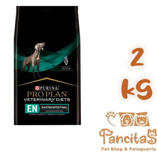 PRO PLAN DOG MEDICADO GASTROINTESTINAL 2 KG