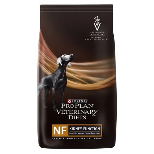 PRO PLAN DOG MEDICADO NF KIDNEY FUNCTION 7,5 KG