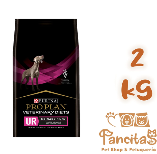 PRO PLAN DOG MEDICADO UR URINARY 2 KG