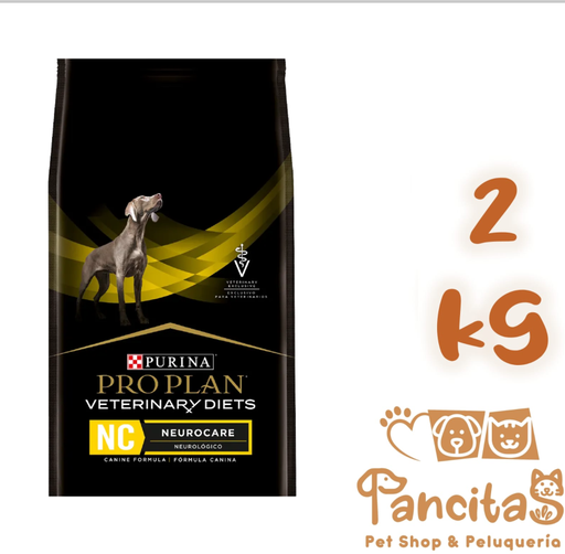 PRO PLAN DOG MEDICADO NC NEUROCARE 2 KG