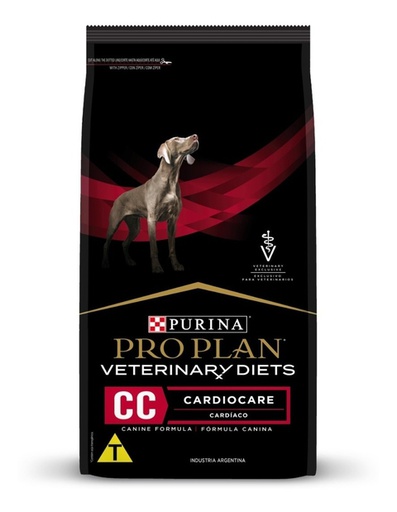 PRO PLAN DOG MEDICADO CARDIOCARE 7,5 KG