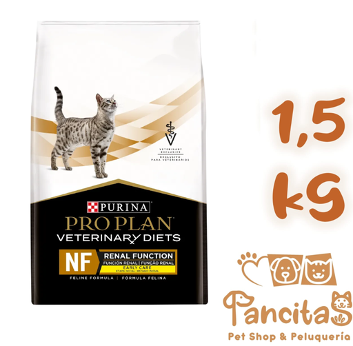 PRO PLAN CAT MEDICADO NF EARLY CARE 1,5 KG