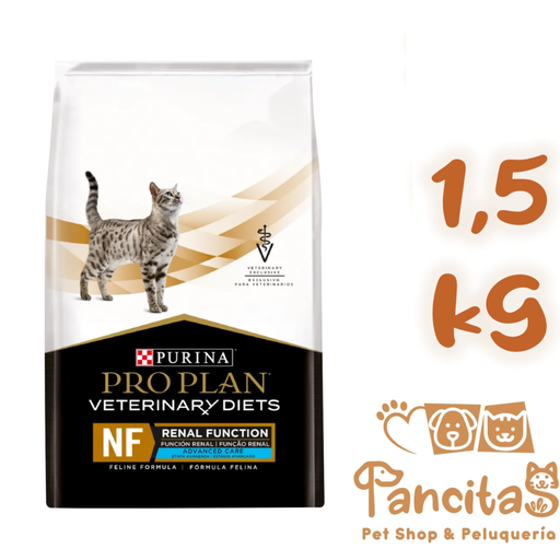 PRO PLAN CAT MEDICADO NF ADVANCED CARE 1,5 KG