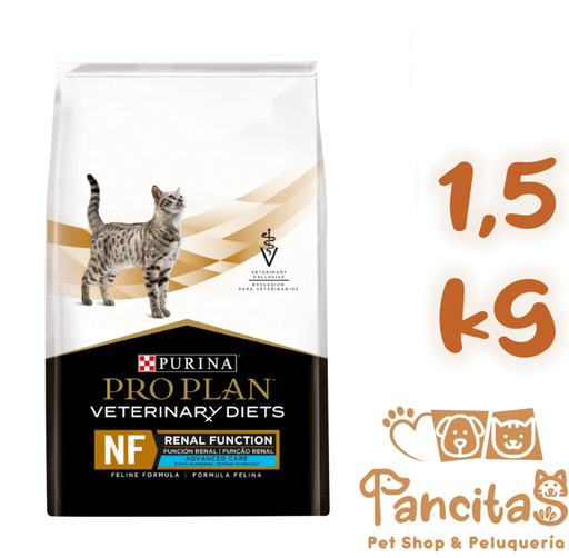 PRO PLAN CAT MEDICADO NF RENAL FUNCTION 1,5 KG (renal)