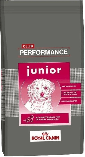 ROYAL CANIN DOG PERFORMANCE JUNIOR 15KG PROMO