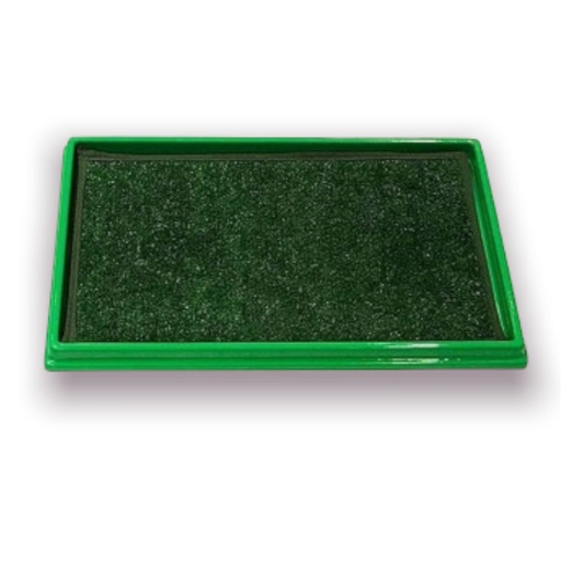 [CARPET] CARPET BANDEJA SANITARIA CESPED MINI 55*40