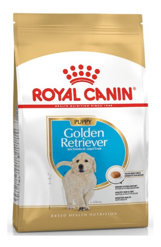 ROYAL CANIN DOG PUPPY GOLDEN RETRIEVER 12KG