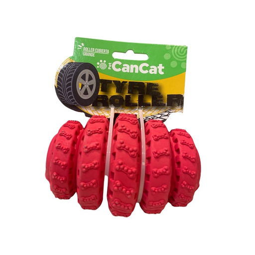 [3077] CANCAT ROLLER CUBIERTA GRANDE