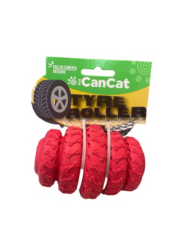 [3076] CANCAT ROLLER CUBIERTA MEDIANA