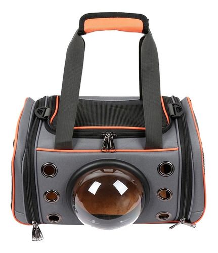 [6148] BOLSO TRANSPORTADOR CON VISOR 360 51x26x29cm