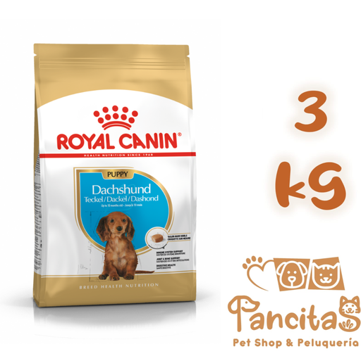 ROYAL CANIN DOG PUPPY Dachshund salchi 3kg