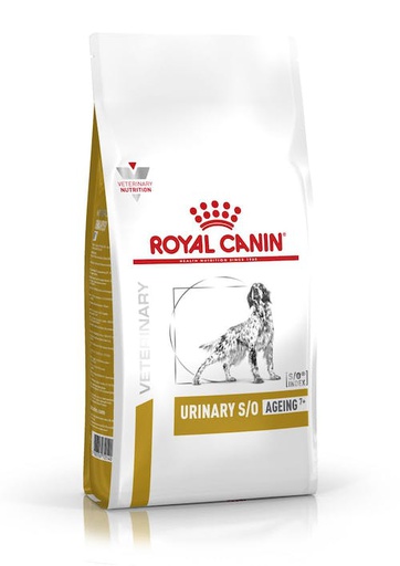 ROYAL CANIN DOG URINARY S/O AGEING +7 10KG