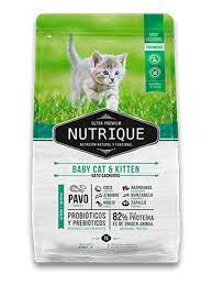 NUTRIQUE CAT KITTEN 7.5KG