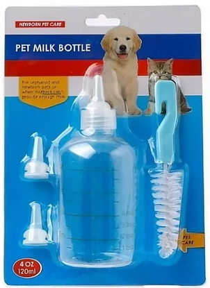 [P102] MAMADERA TETINA SILICONA INTERCAMBIABLE CON CEPILLO