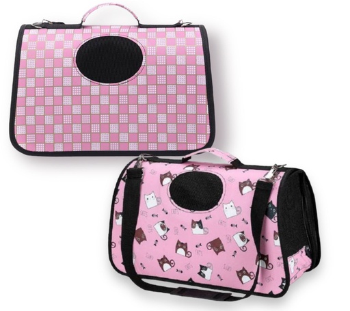 [L1018] BOLSO TRANSPORTADOR TG CON VISOR