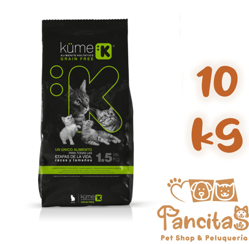 KUME CAT 10 KG