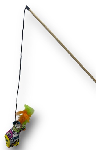 VARITA DE GATO BENJI / PEZ