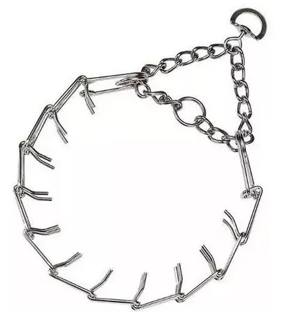 [M163] COLLAR DE AHORQUE PUAS