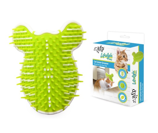 [5760] AFP CAT CORNER SELF GROOMER