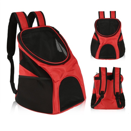 [24714] MOCHILA TRANSPORTADORA CON RED ECONOMICA