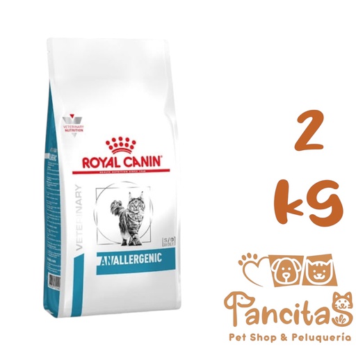 ROYAL CANIN CAT ANALLERGENIC 2KG