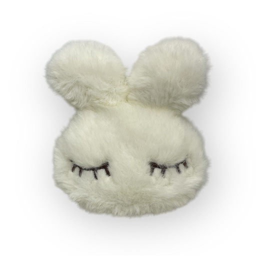 PELUCHE CARA CONEJO