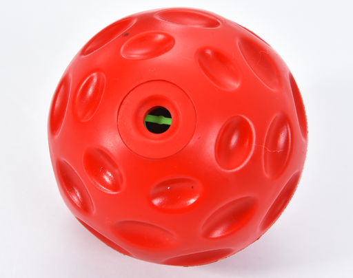 [4230B] CANCAT PELOTA SQUEAKER TPR 7CMS