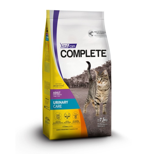VITAL CAN COMPLETE  CAT URINARY CARE 7,5KG
