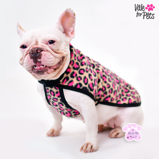 BUZO POLAR FANTASIA ESTAMPADO VERDE 9