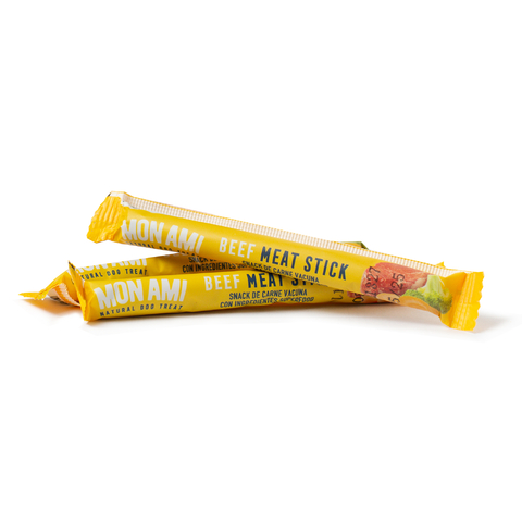 MON AMI MEAT STICK BEEF SNACK INDIVIDUAL