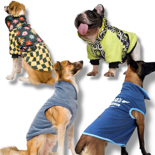 BUZO PETTIQUE TODOS 45