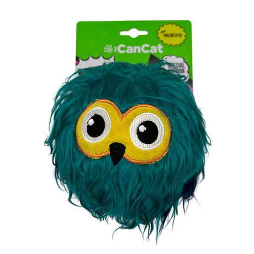 [RP371] CANCAT PELUCHE LECHUZA FURBY