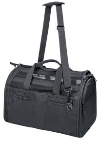 [RN467] CANCAT BOLSO TRANSPORTADOR NEGRO 45x28x28CMS