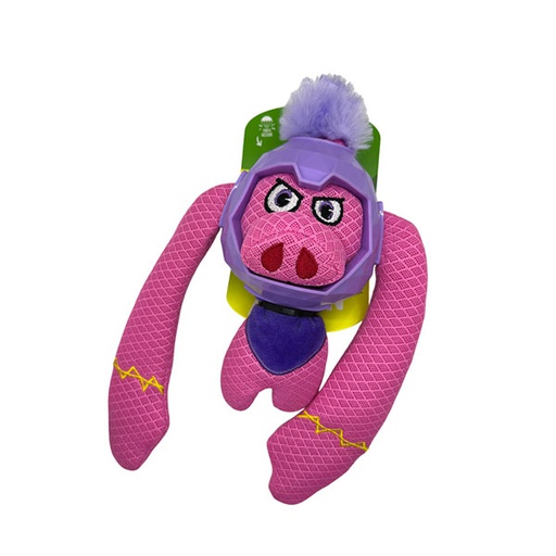 [RP346] CANCAT PELUCHE CHANCHO GLADIADOR