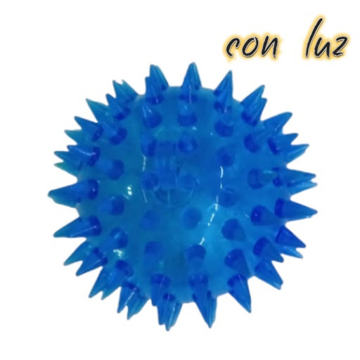 [24862] PELOTA LUZ PINCHES GRANDE