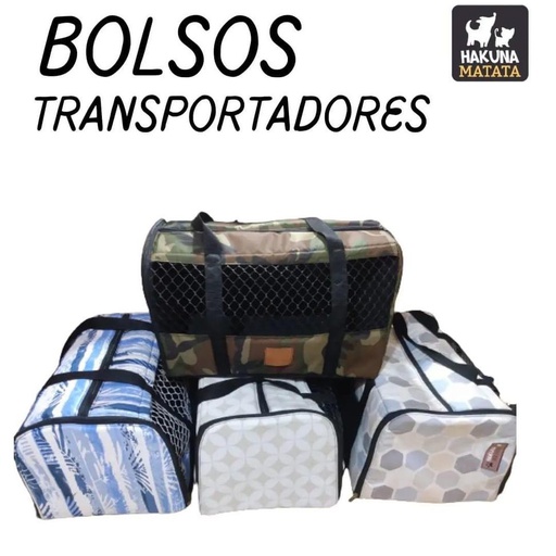 [46] BOLSO TRANSPORTADOR 43x30x30cm