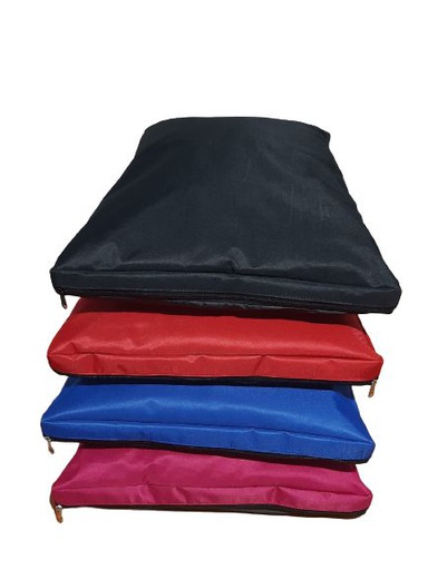 [56] COLCHONETA ANTIDESGARRO DESMONTABLE GRANDE 100x60CM