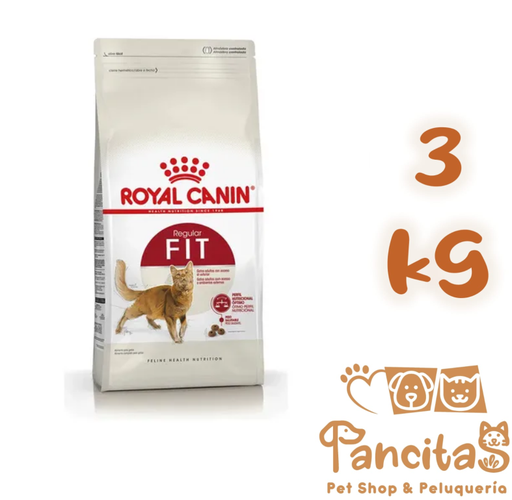ROYAL CANIN CAT ADULT FIT 3KG