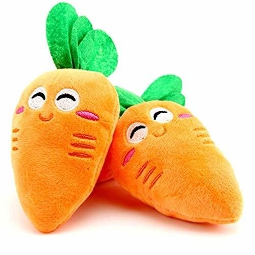 [25183] PELUCHE ZANAHORIA CON CHIFLE