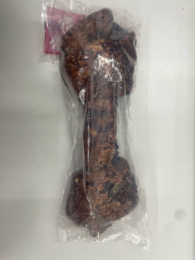 HUESO CUERO MED 5/6 SABORIZADO x unidad