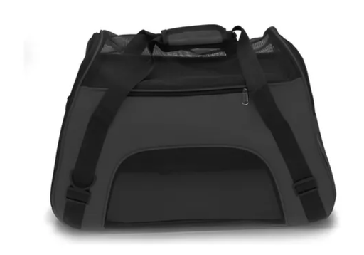 [P851-3] BOLSO LISO CON RED GRANDE  27x50x37cm