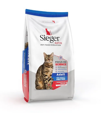 SIEGER KATZE CAT ADULT 3KG