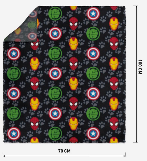[0742] MANTA MARVEL 70X100