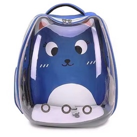 [24725] MOCHILA TRANSPORTADORA CAPSULA CON CARA