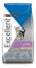 [EXC] EXCELLENT CAT KITTEN 1KG 