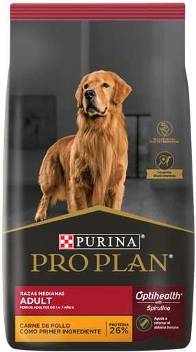 [PP] PRO PLAN DOG ADULT MEDIUM 15KG