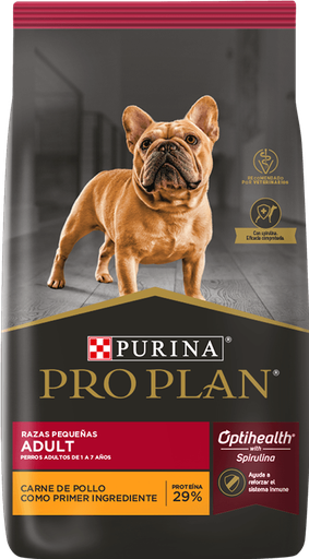 [PP] PRO PLAN DOG ADULT SMALL 3KG