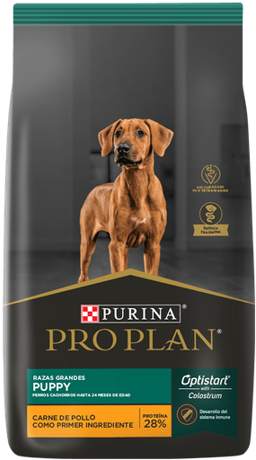 [PP] PRO PLAN DOG PUPPY LARGE 15KG