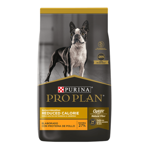 [PP] PRO PLAN DOG ADULT REDUCED SMALL 1KG